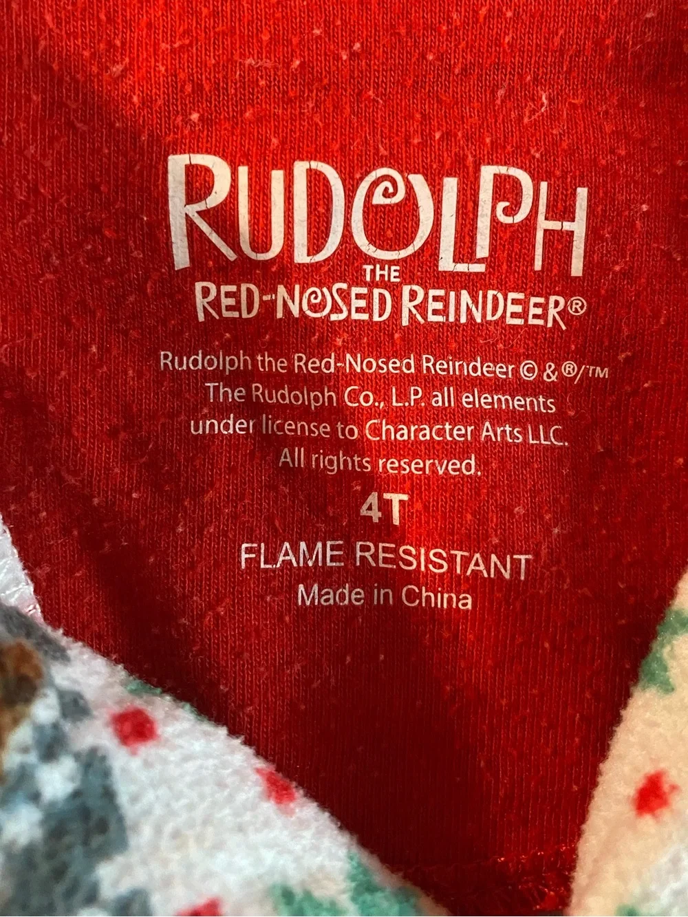N/A cozy rudolph